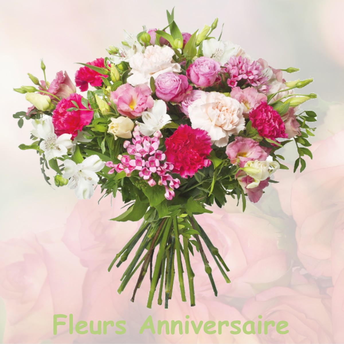 fleurs anniversaire FRIVILLE-ESCARBOTIN