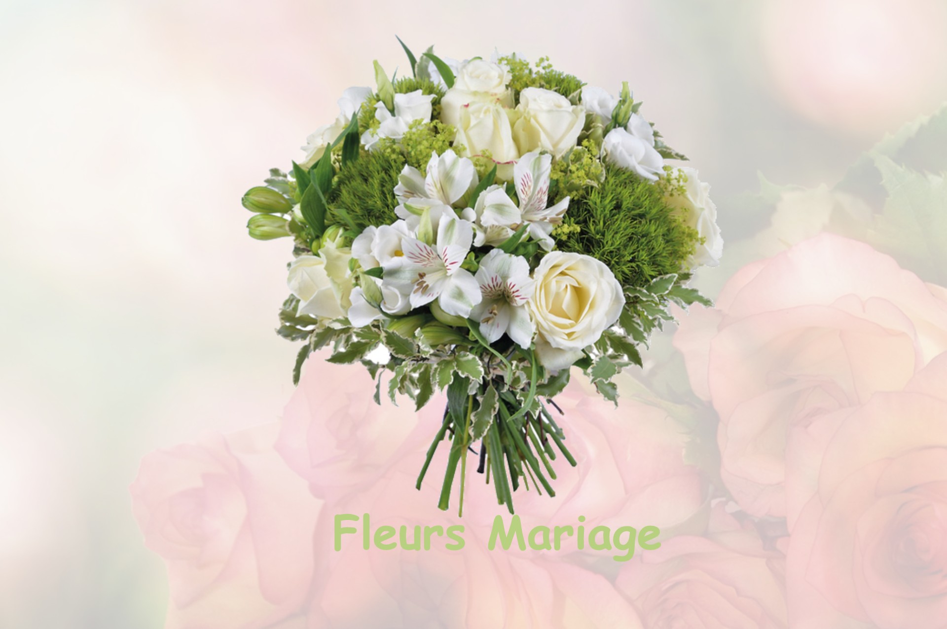 fleurs mariage FRIVILLE-ESCARBOTIN